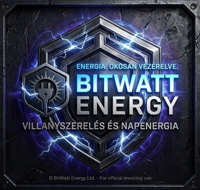 Bitwatt Energy embléma